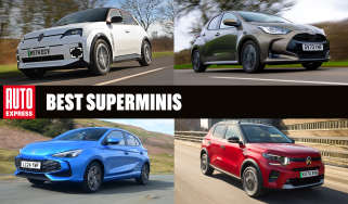 Best superminis - header image